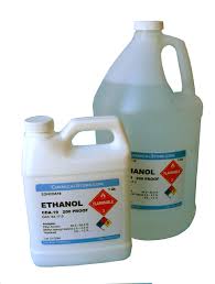 Ethanol (Ethyl Alcohol)